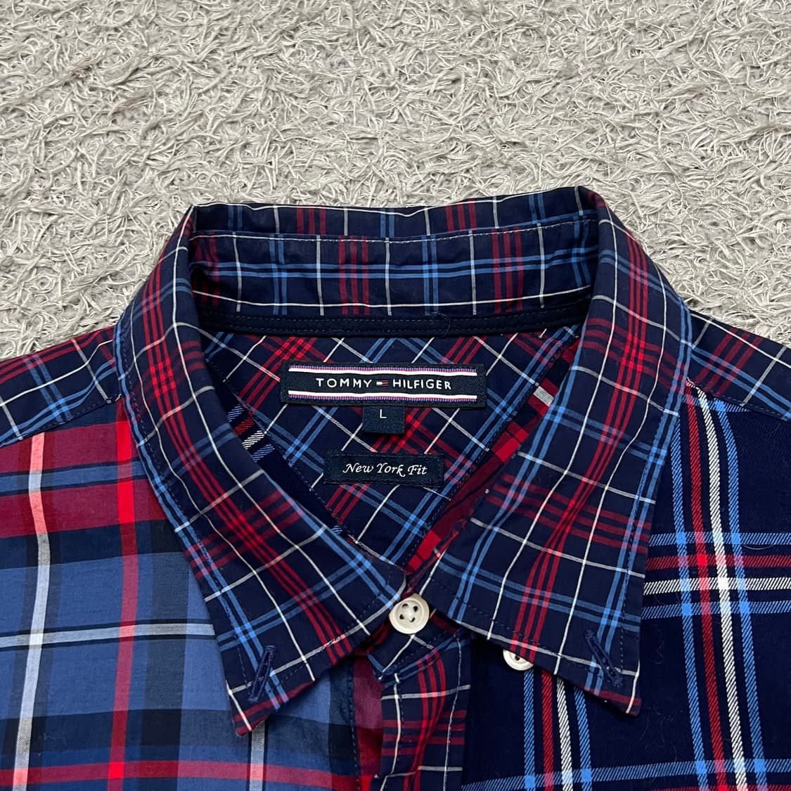 [100] 타미힐피거 셔츠 상품이미지3