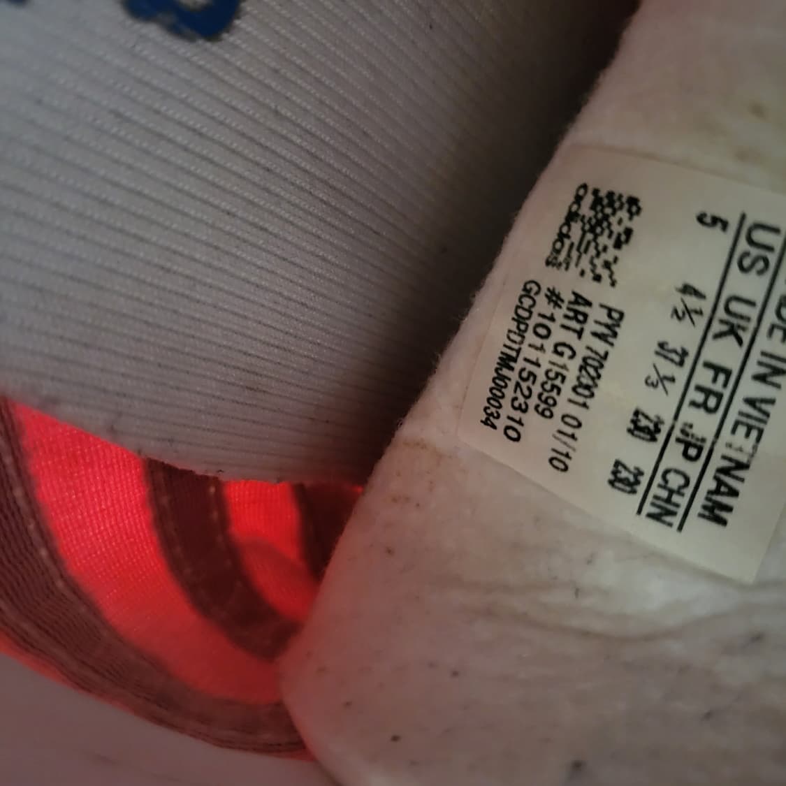 아디다스 빈티지 1609er(230) 상품이미지9