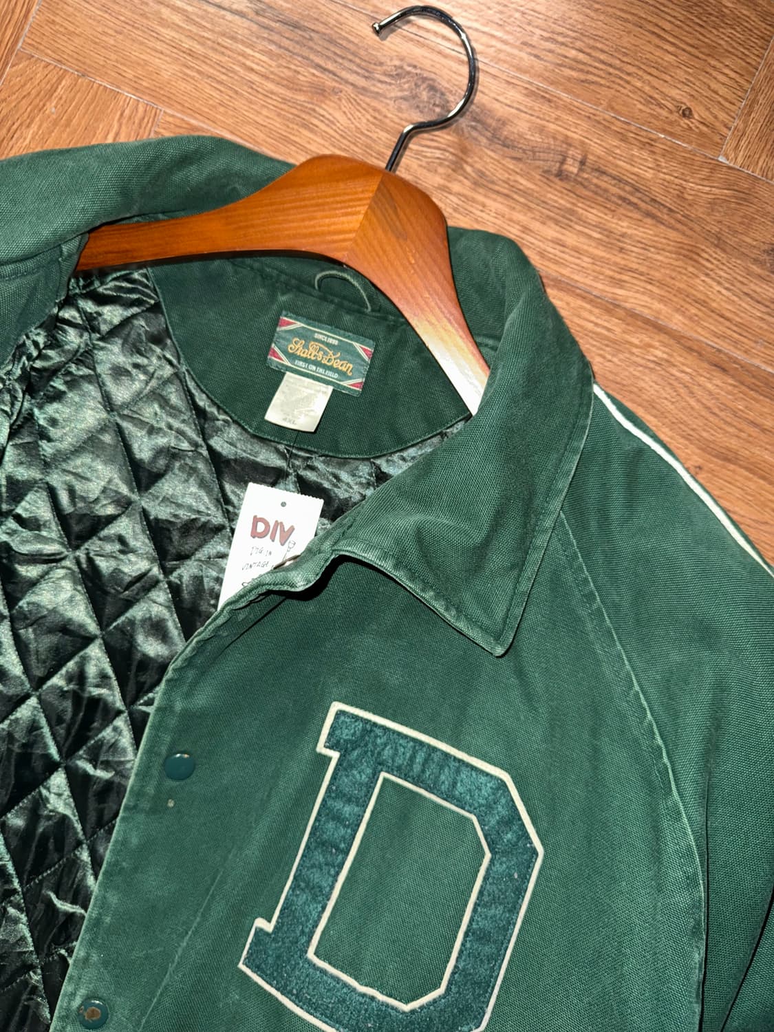 스톨앤딘 헤비 바시티자켓  상품이미지6