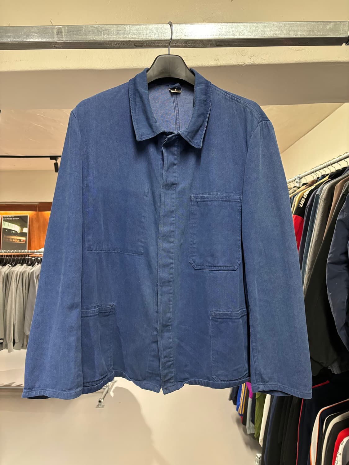 90's 프렌치 워크 자켓   상품이미지5