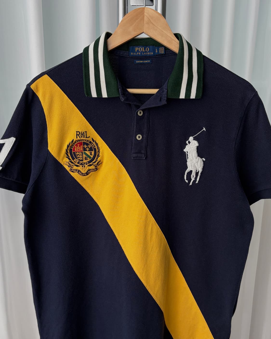 [L]폴로 랄프로렌 빅포니 치프키프 카라 티셔츠 상품이미지5