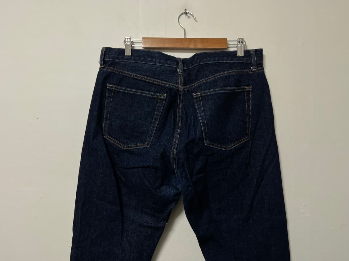 35 유니클로 데님 청바지 정품 상품이미지4