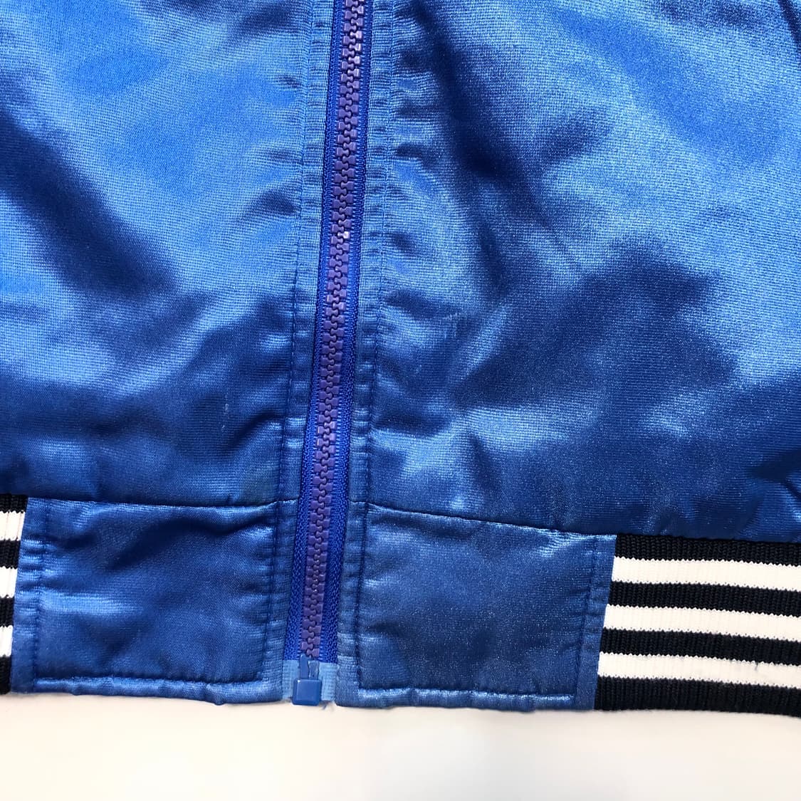 2000S 아디다스 봄버자켓 상품이미지5