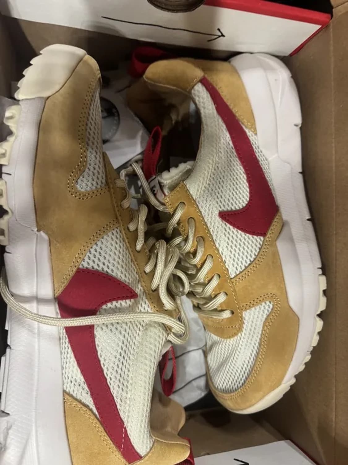 나이키 x 톰 삭스 마스야드 슈 2.0 스페이스 캠프 상품이미지2