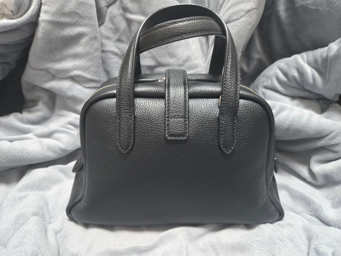 (새상품)(급처)분크 스몰 도트백 상품이미지7