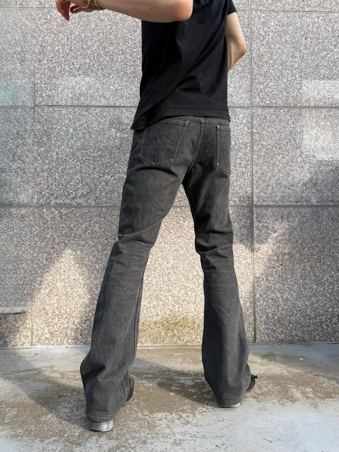 립반윙클 오리지널 아카이브 데님 팬츠 상품이미지1