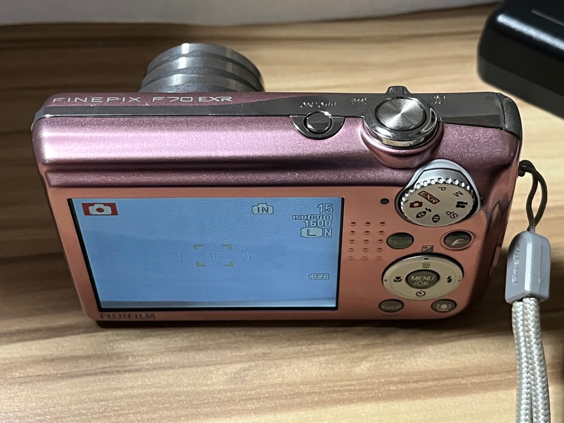 작례o)) 후지필름 파인픽스 f70 exr 상품이미지5