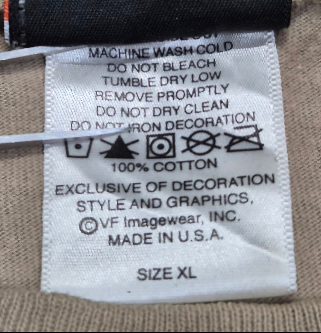 [XL]00s US Made 할리데이비슨 월튼비치 -717 상품이미지7