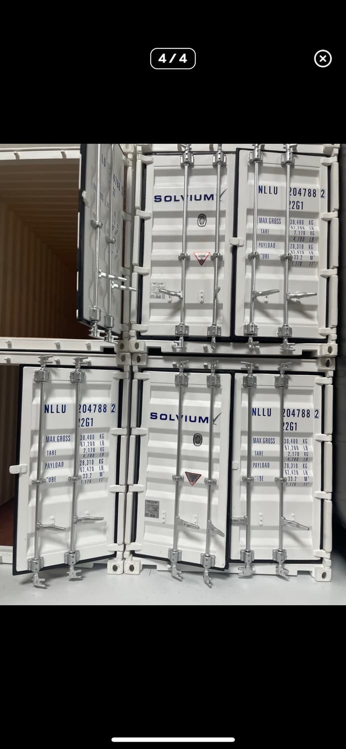 SOLVIUM 컨테이너 다이캐스트 상품이미지3