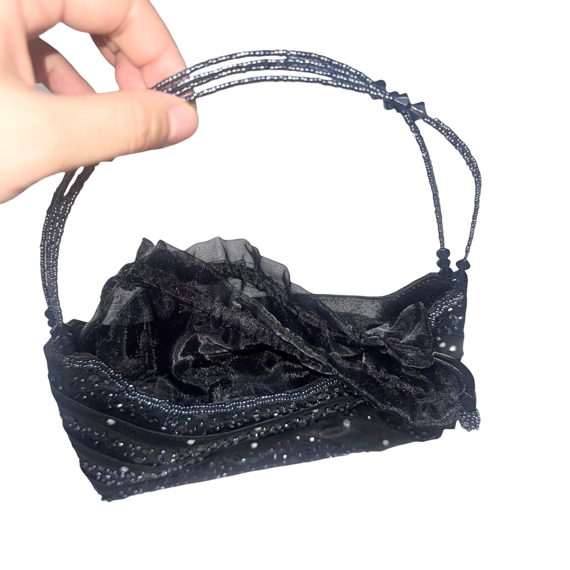 Black Pearl Bokjori Mini Bag 상품이미지4