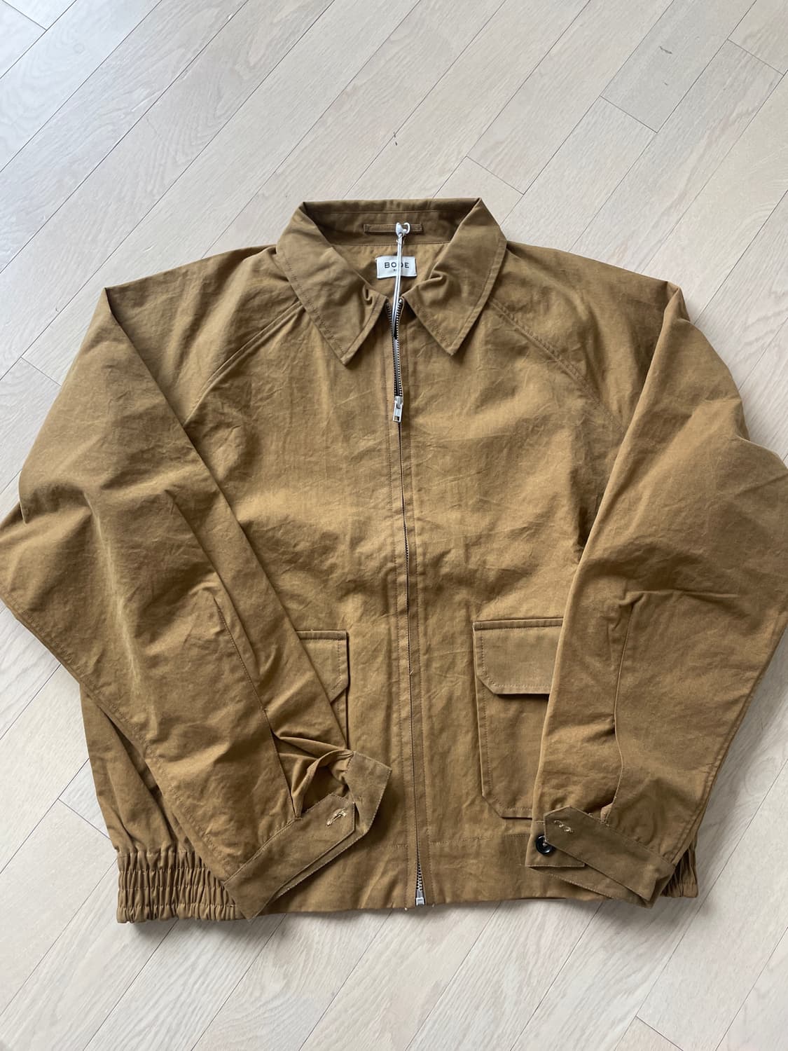 [L] BODE 보디 코치 자켓 MRF24JA016 상품이미지6