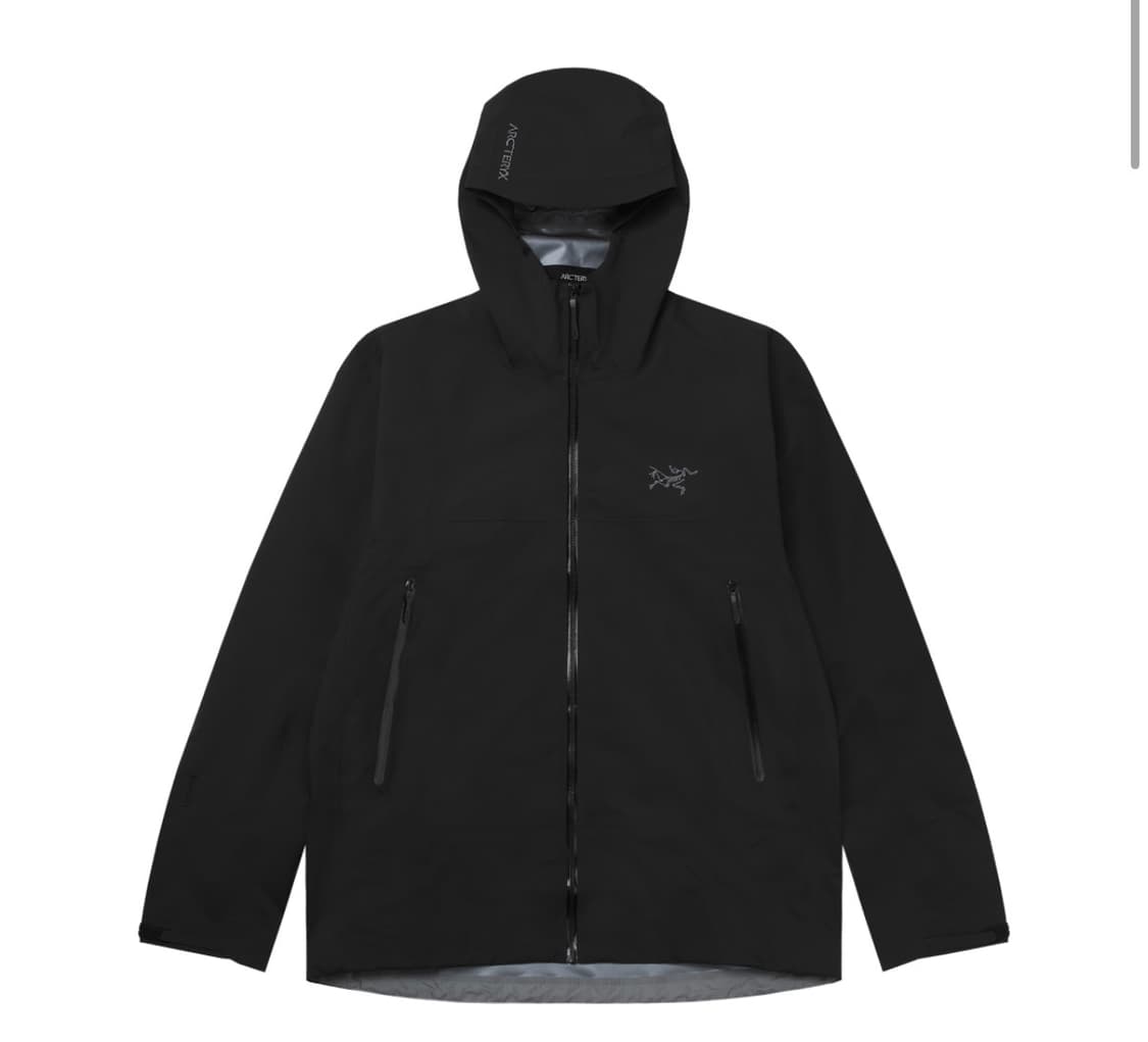 아크테릭스 베타 자켓 블랙 m 새상품 상품이미지1