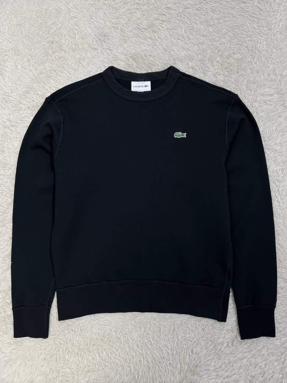 라코스테 맨투맨/#3028 상품이미지1