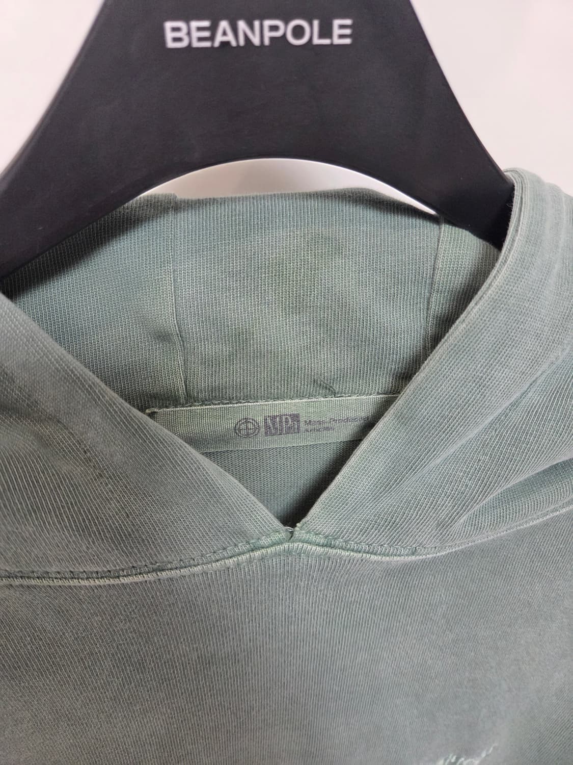 플라스틱프로덕트 MPa SPEED CTRL HOODIE EMERALD S 상품이미지4