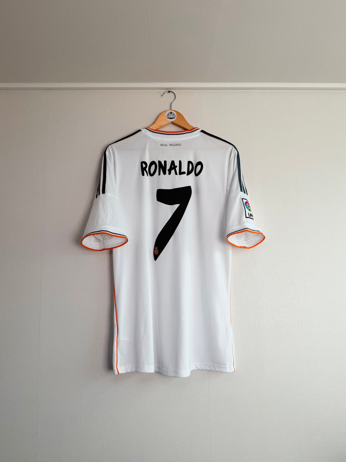 13-14 레알마드리드 홈  상품이미지2