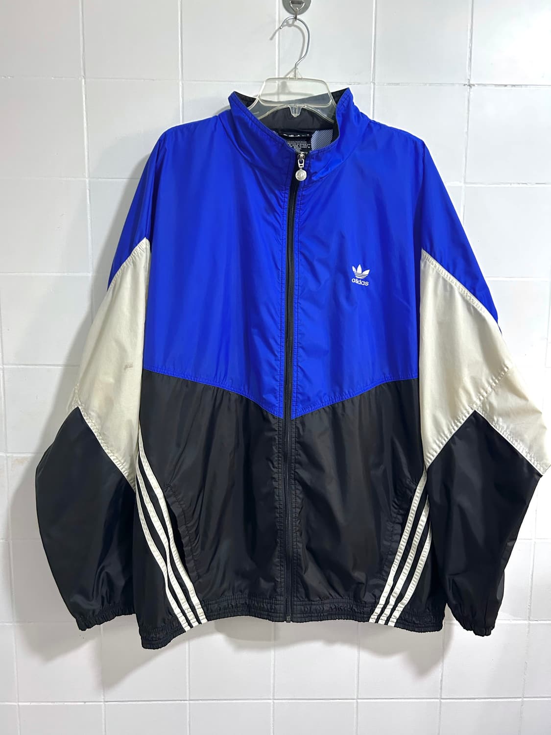 아디다스 80s 검파 바람막이 상품이미지1