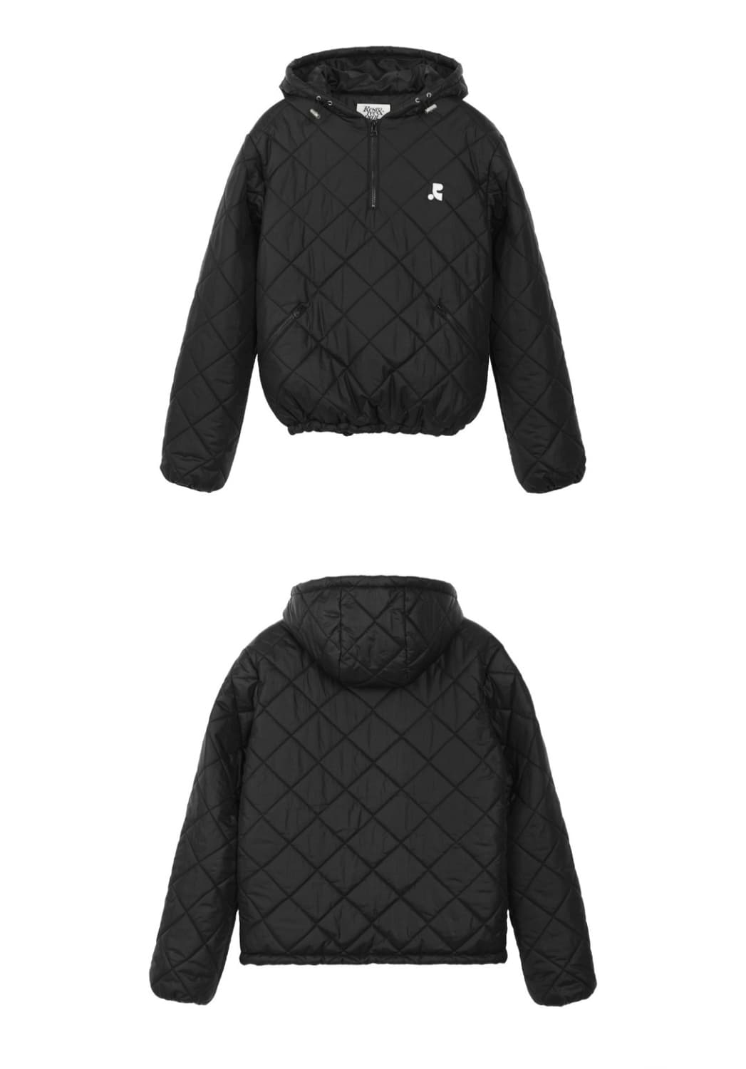 24FW 레스트앤레크레이션 퀄팅 아노락 상품이미지6