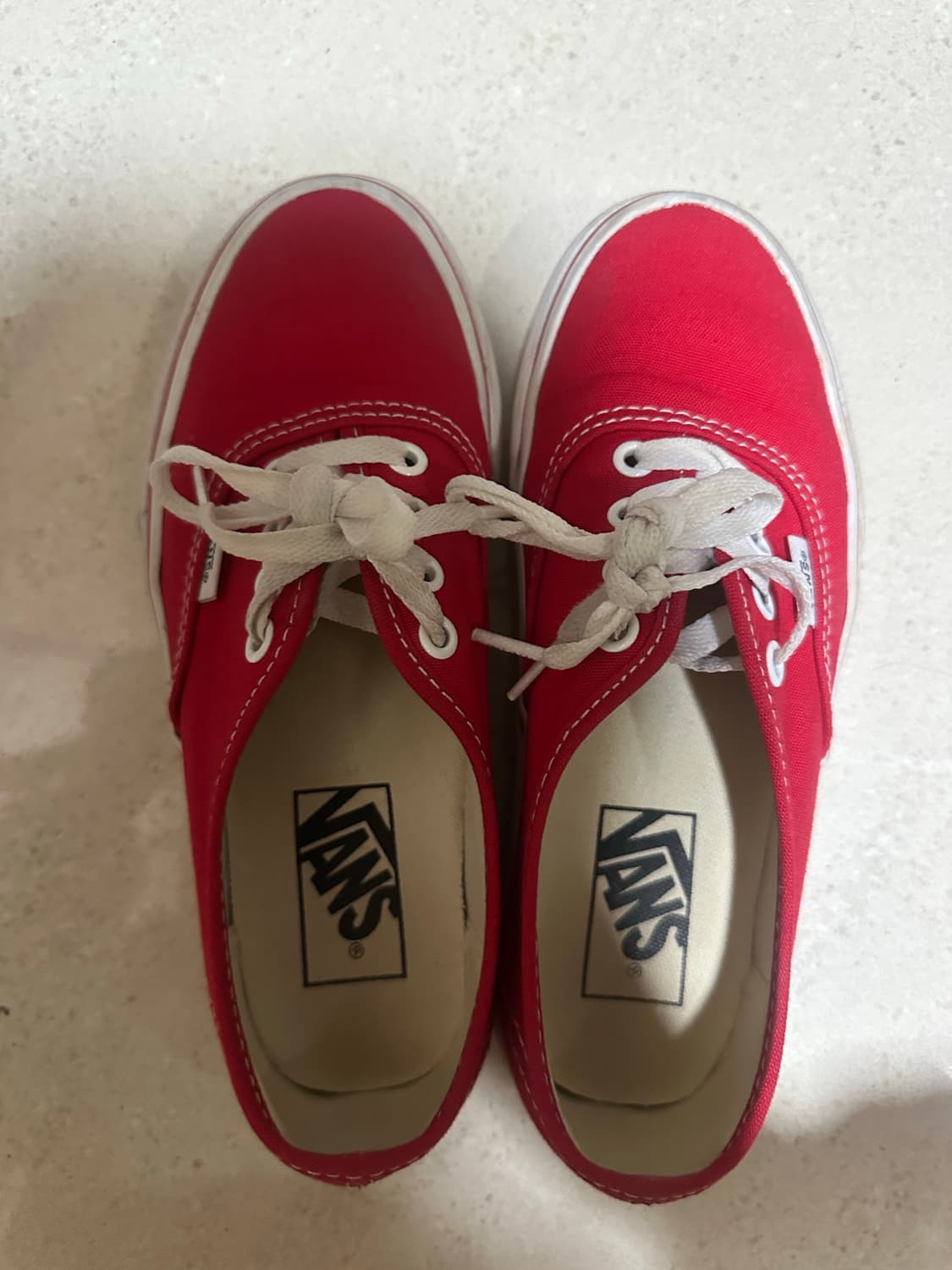 반스 스니커즈 상품이미지1