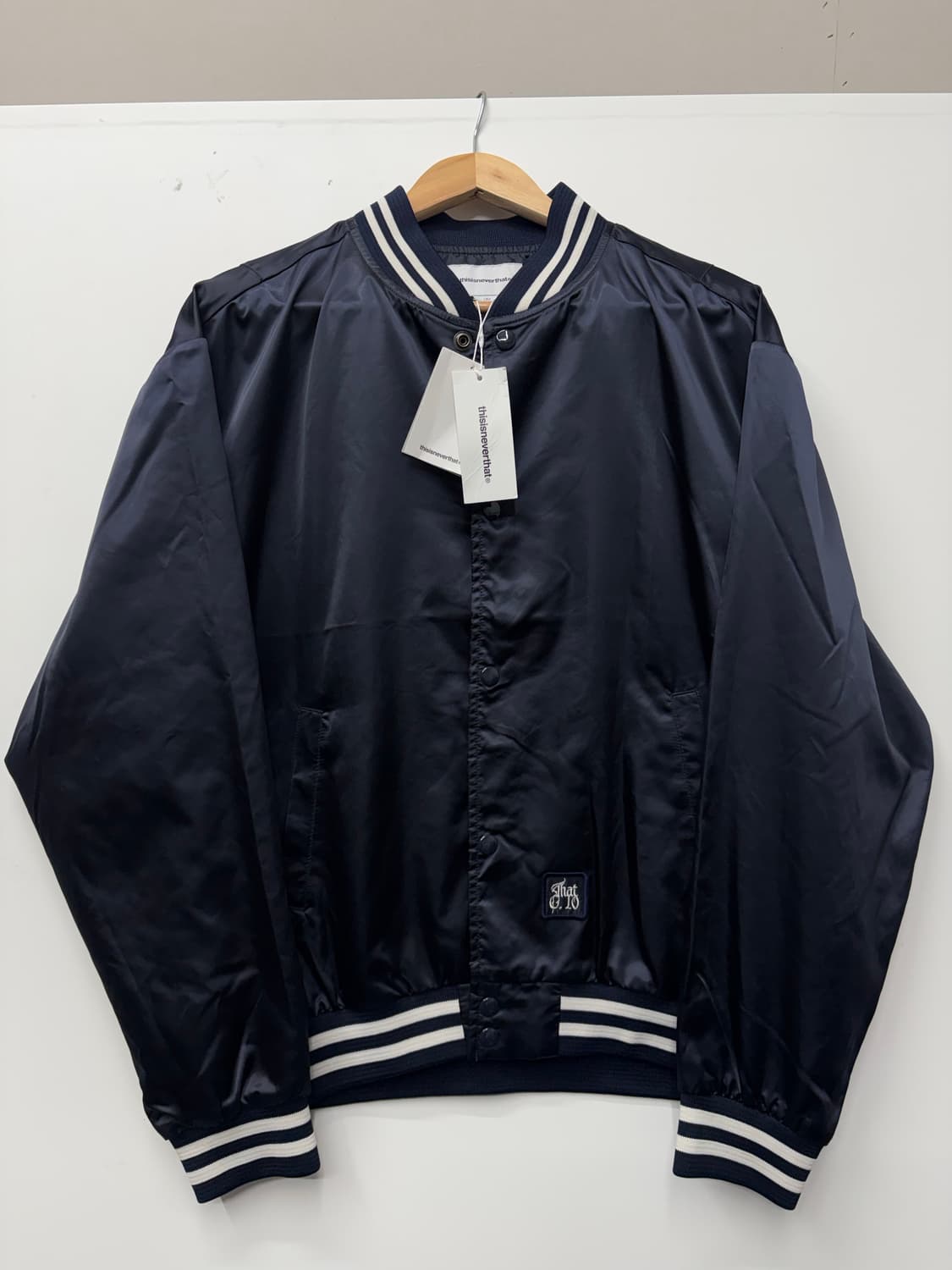 디네댓 스타디움 블루 자켓 상품이미지2