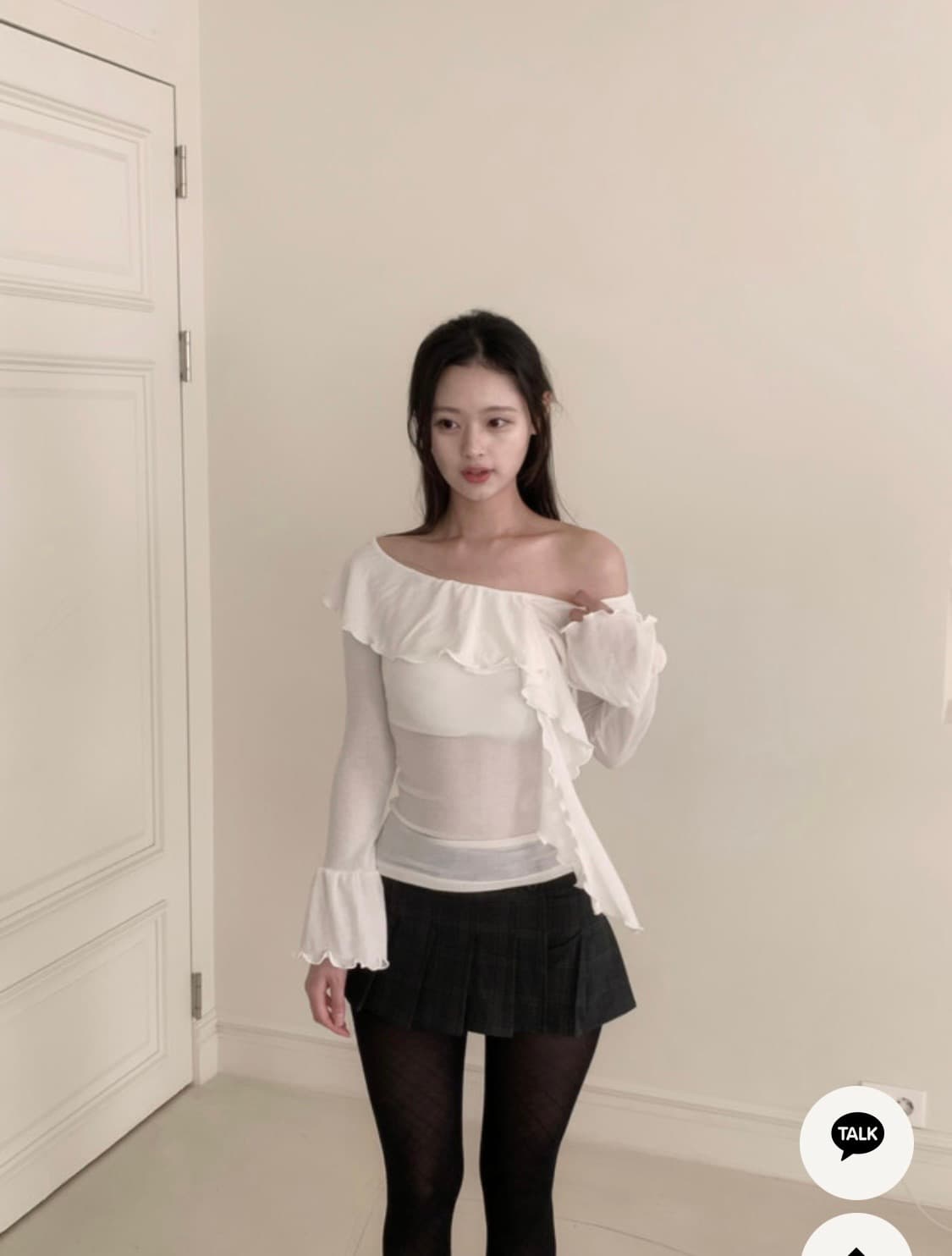 비마이베스티 쿠키 스커트 / Bemybestie ZZD 젯젯디 상품이미지3