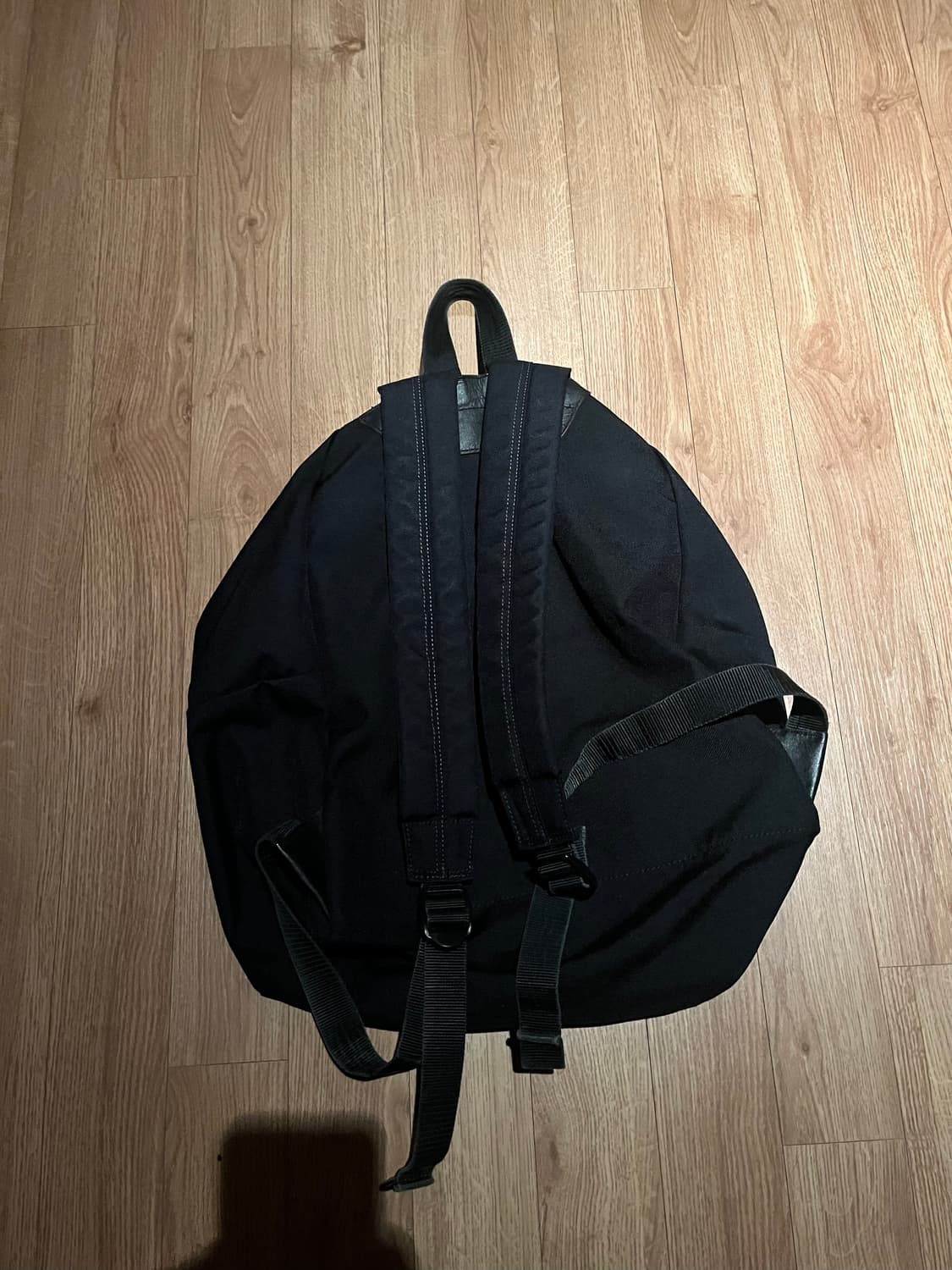 꼼데가르송 옴므플러스 백팩 pz-k206 m사이즈 상품이미지3