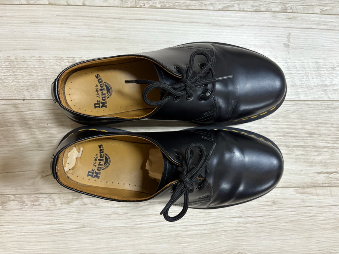 닥터마틴 1461 3홀 스무스 260 상품이미지4
