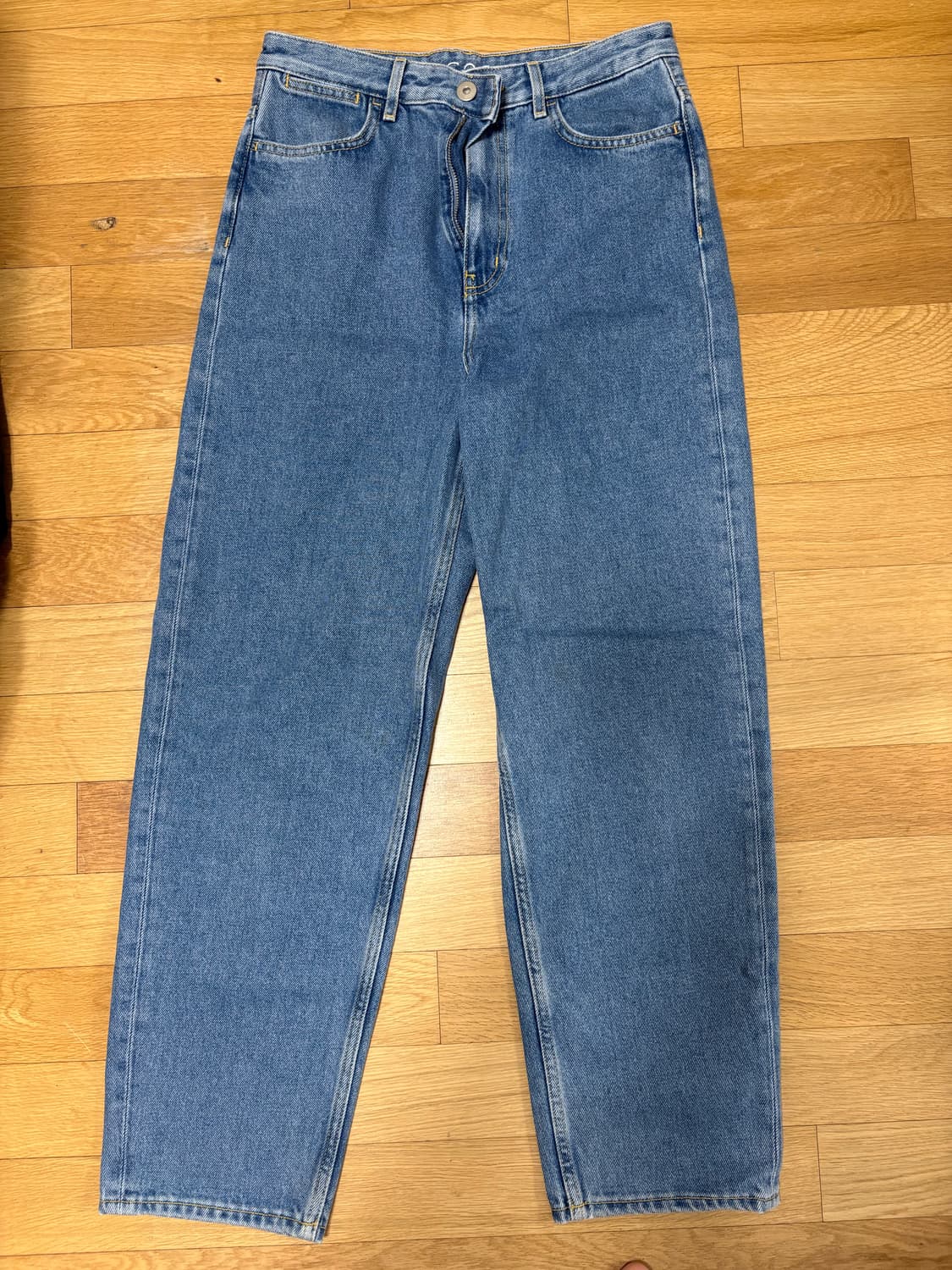 코스 데님팬츠 상품이미지1