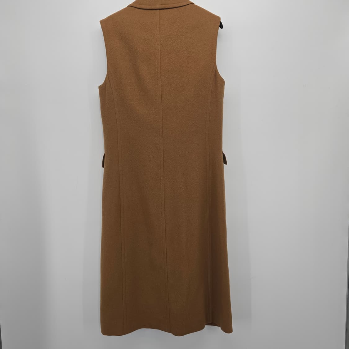 Each & Other Paris 울 롱 베스트 코트 상품이미지10