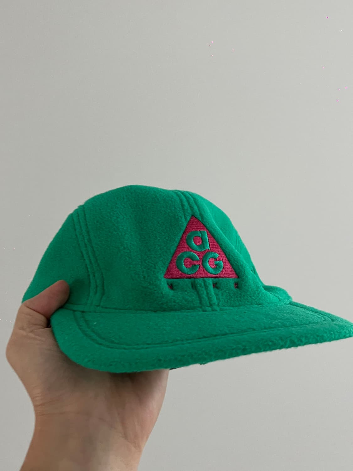 나이키 ACG AW84 플리스 캠프캡 (등산, 캠핑 아웃도어)  상품이미지1