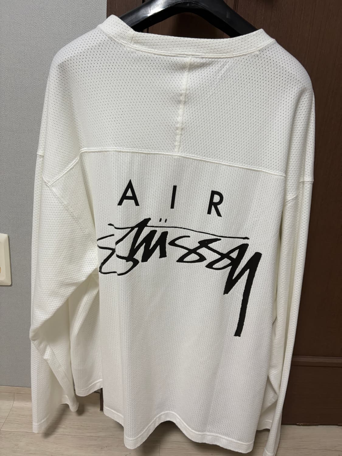 [판매] 나이키 x 스투시 롱슬리브 탑 상품이미지3