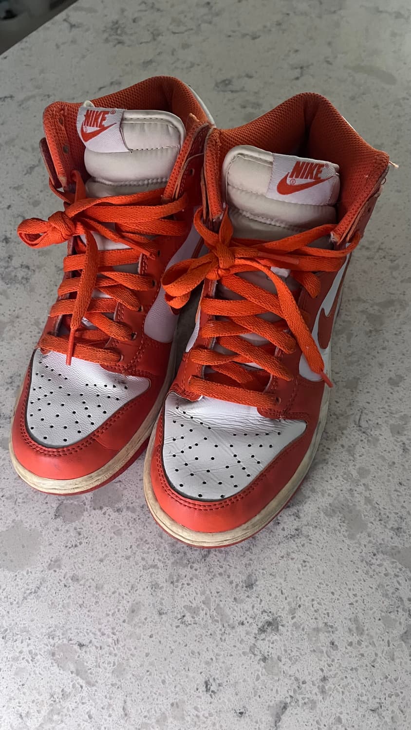나이키 덩크하이 us4.5 상품이미지1