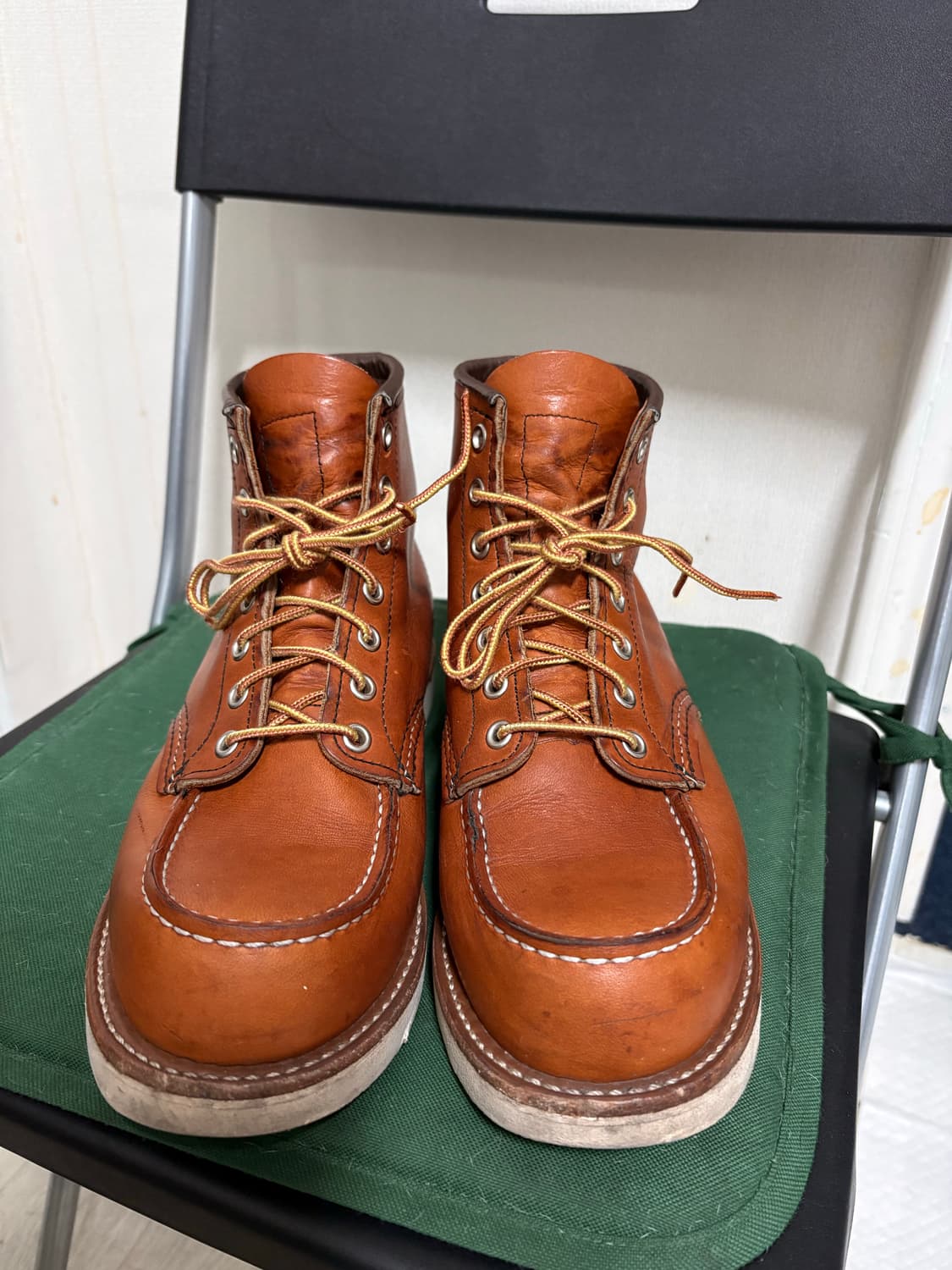 레드윙 목토 255 us7.5 상품이미지2