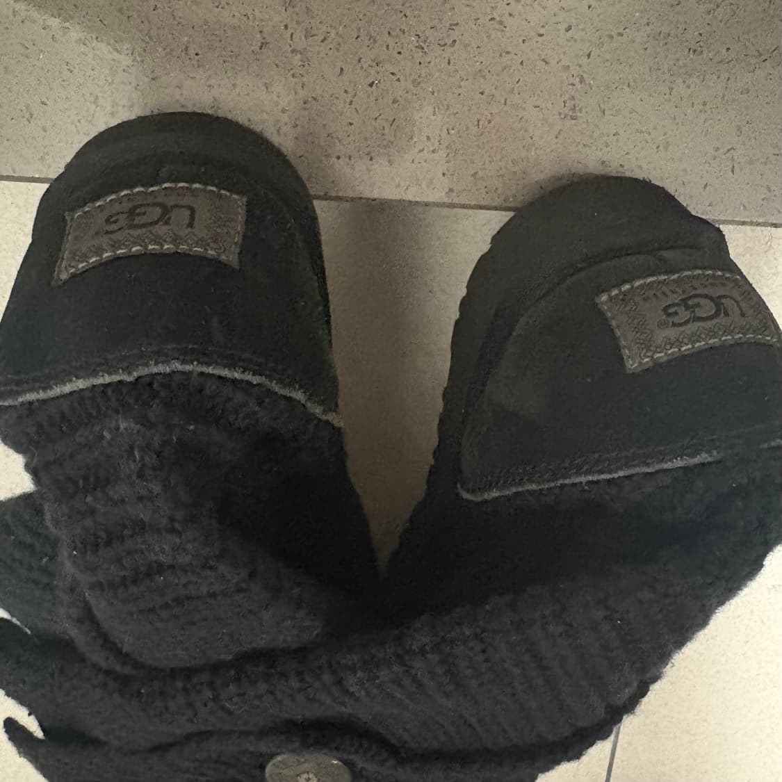 어그 카디 니트 부츠 상품이미지5