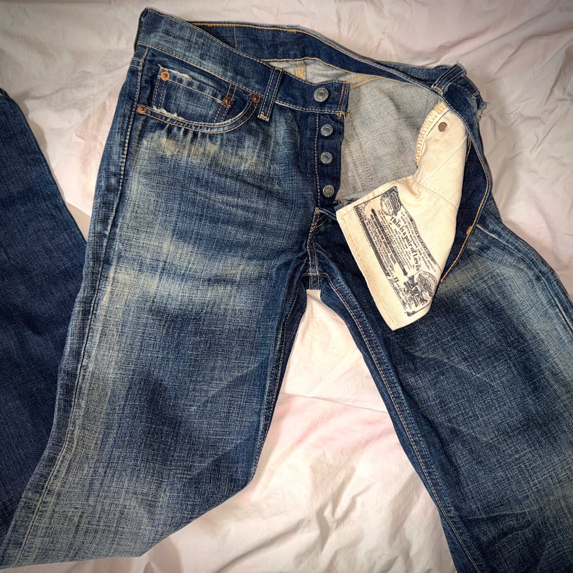 리바이스 501 상품이미지3