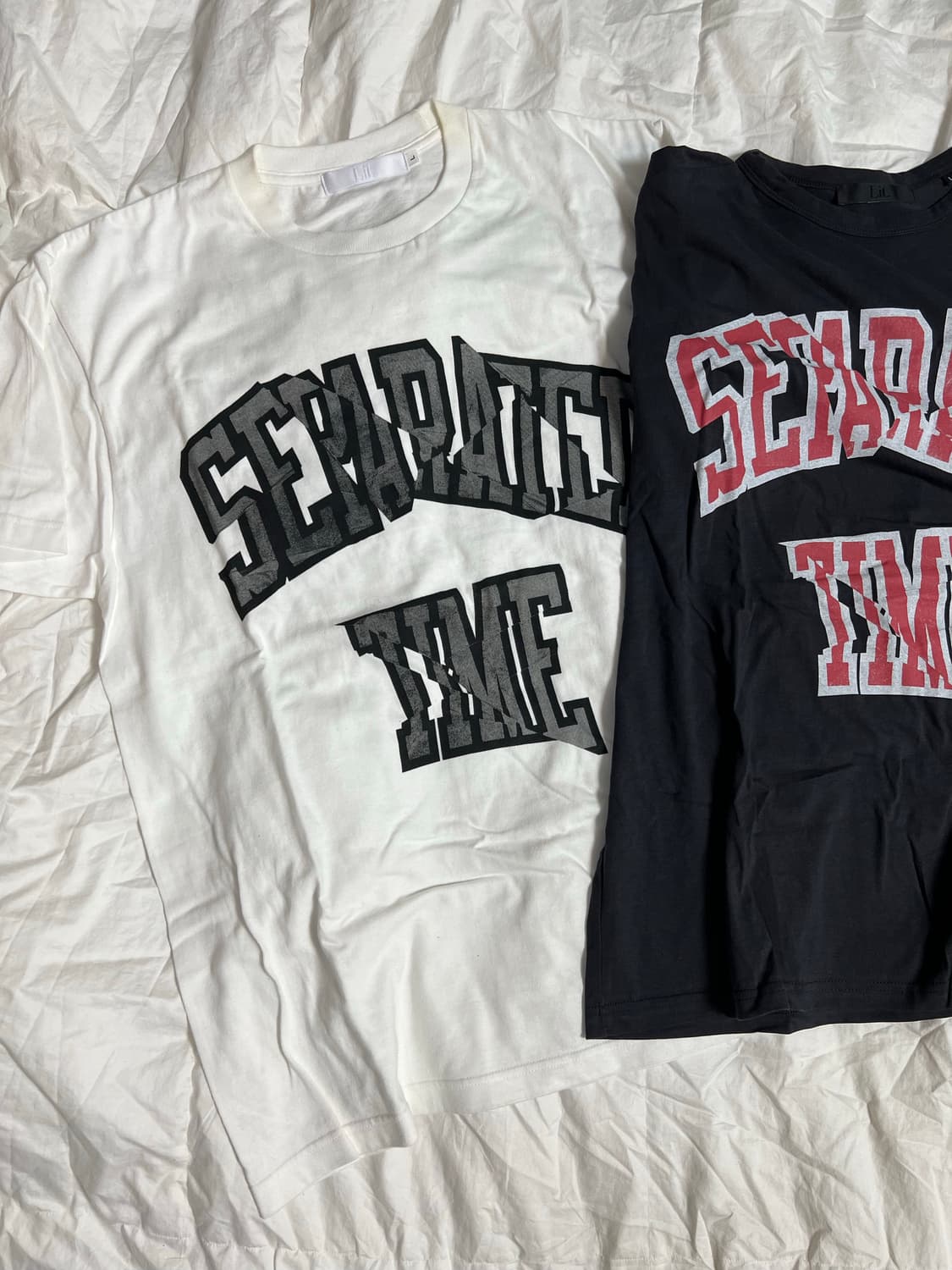 리트 그래픽 반팔티셔츠 상품이미지2