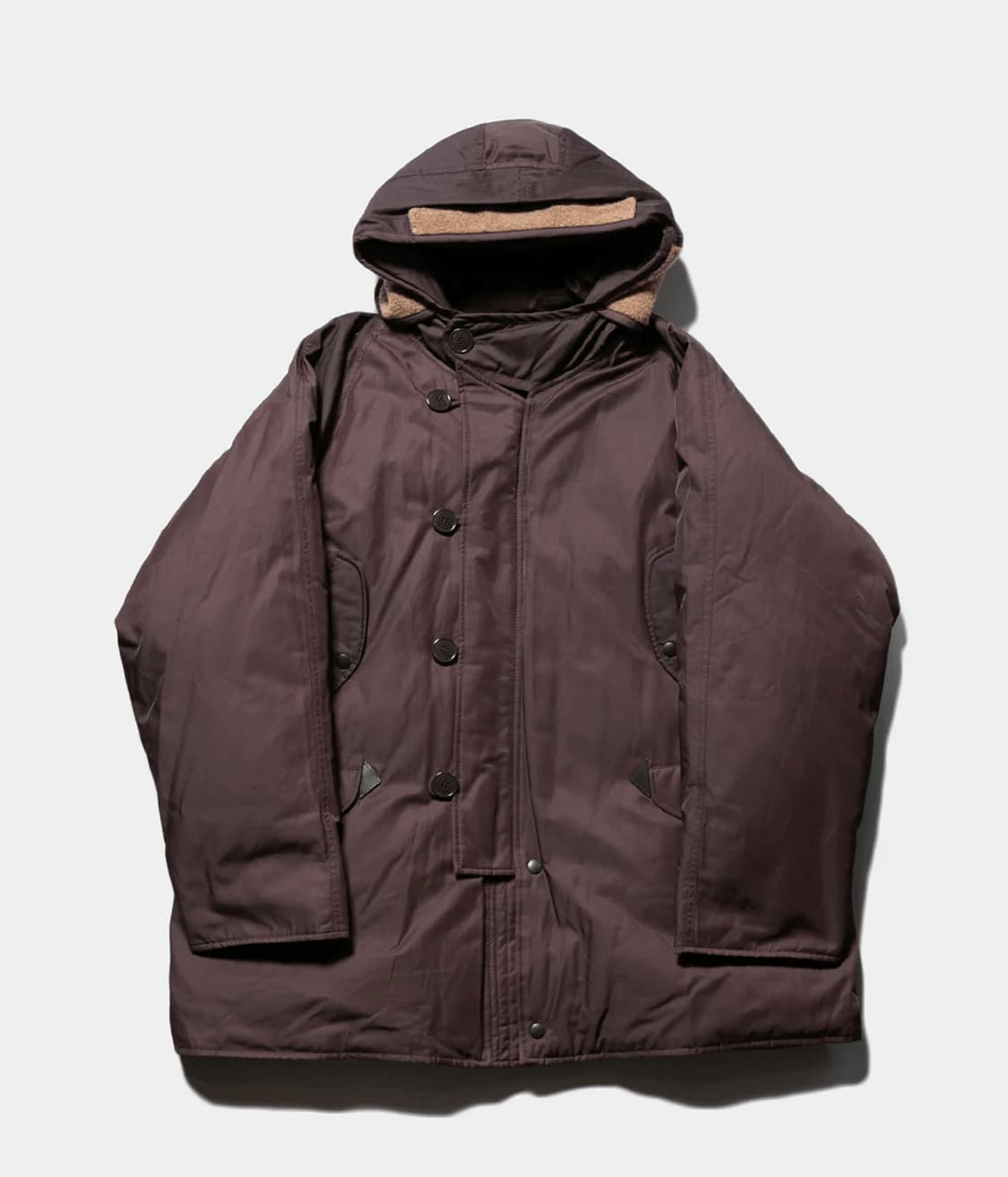 구매)헤릴 CWU-8/p goose ver. 사이즈0 블랙 브라운 그린 상품이미지2