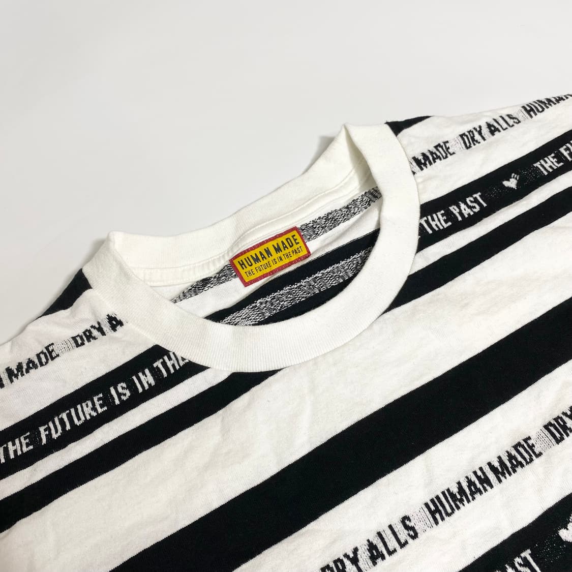 휴먼메이드 스트라이프 반팔 2XL 상품이미지3