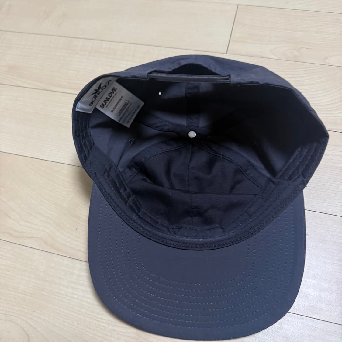 썬러브 캡 모자 상품이미지2