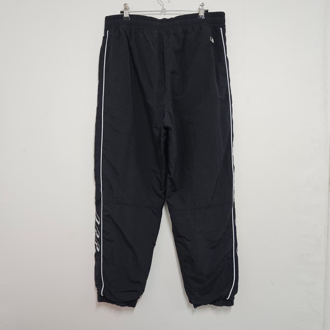 MLB 뉴욕양키스 올드스쿨 우븐 조거팬츠 트랙팬츠 L 상품이미지2