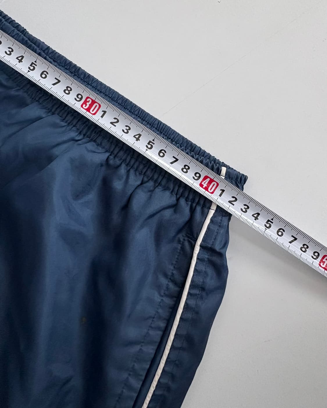 Nike 나이키 빈티지 와이드 사이드 팬츠 상품이미지6