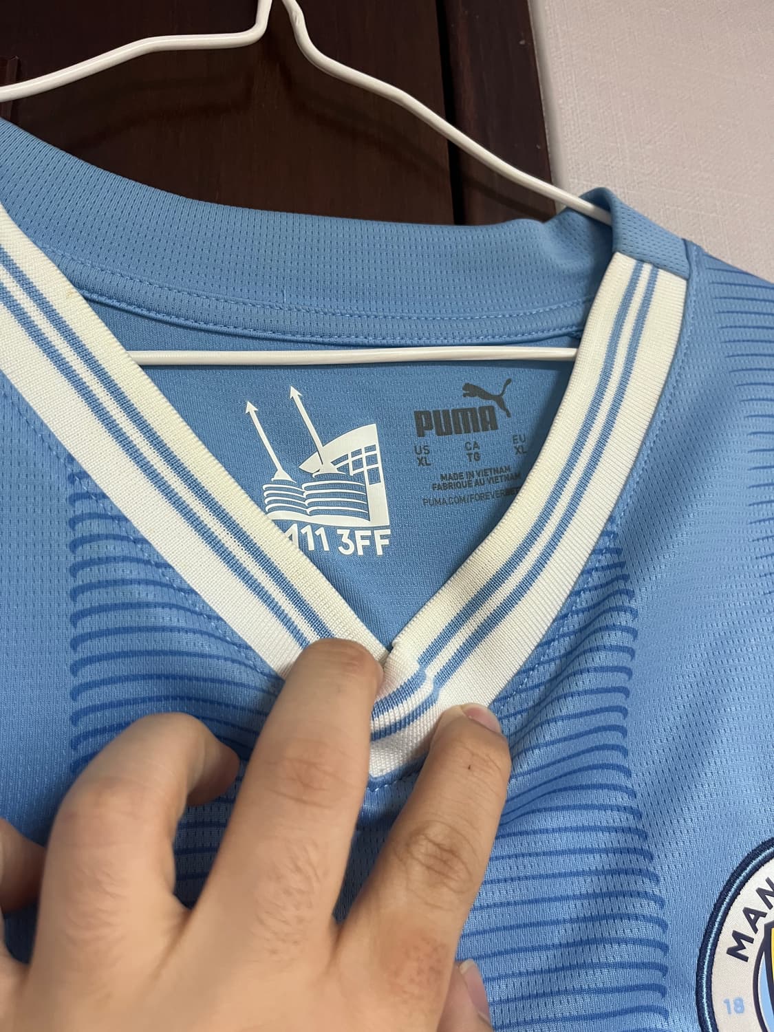 맨시티 유니폼 상품이미지2