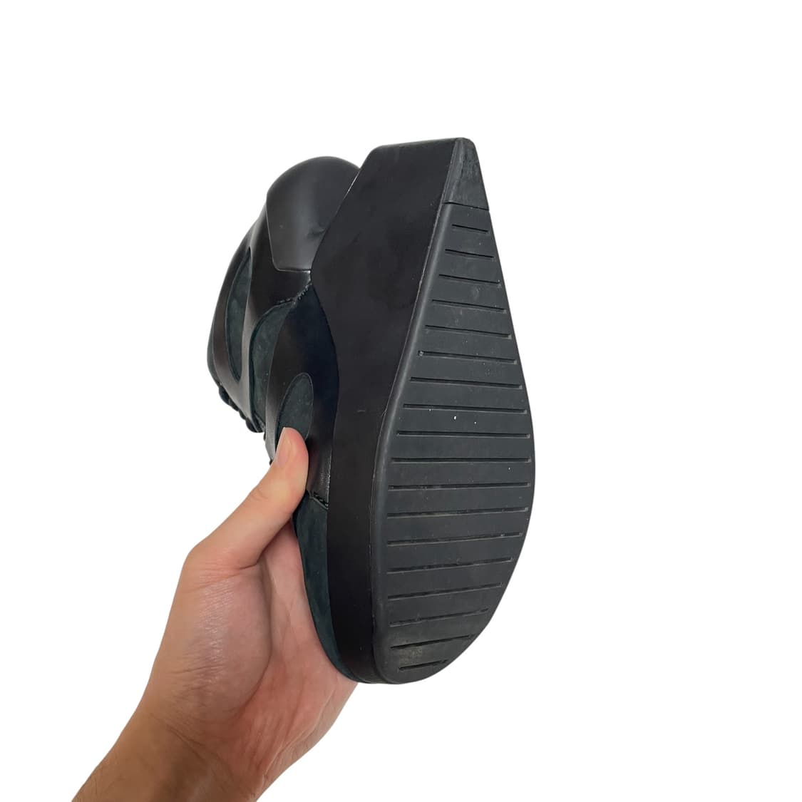 알렉산더 맥퀸 퓨마 웨지힐 스니커즈 상품이미지7