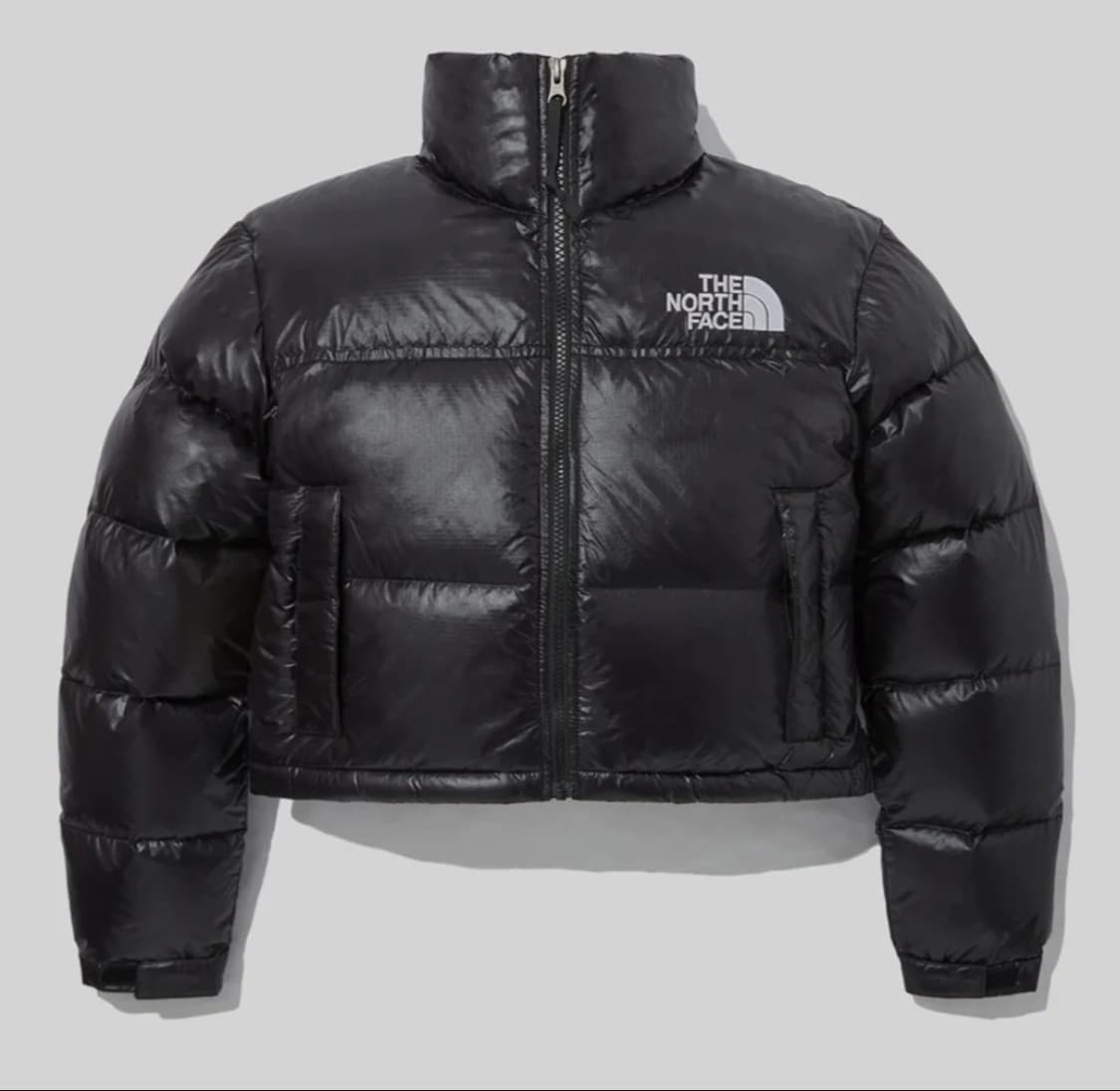 노스페이스 눕시 숏 여성 95 (상태 최상) 상품이미지1