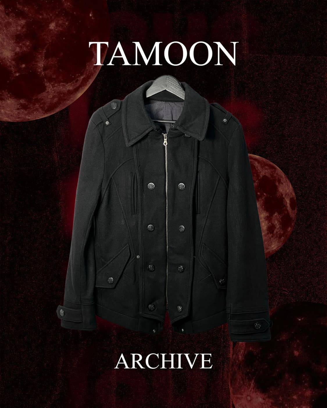 PPFM Jacket 상품이미지1