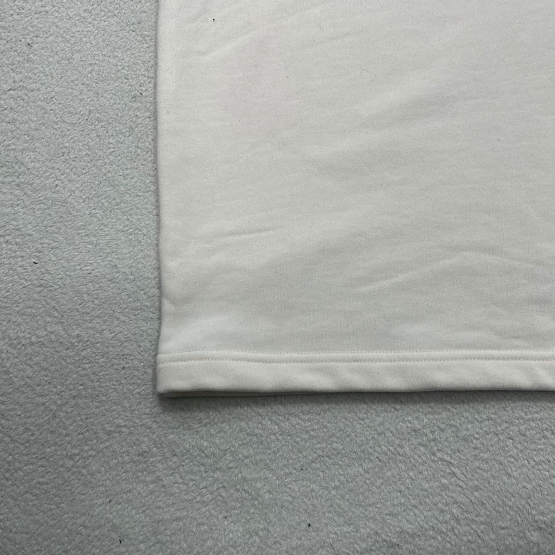 널디 하프집업 카라 롱 맨투맨 원피스 XS 상품이미지4