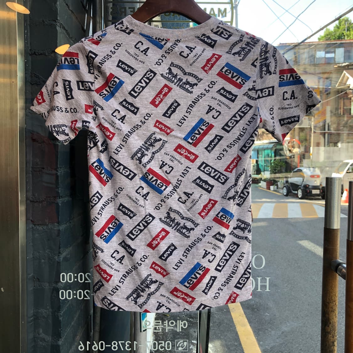 Kids vintage (Levi’s) -Kids S 상품이미지3