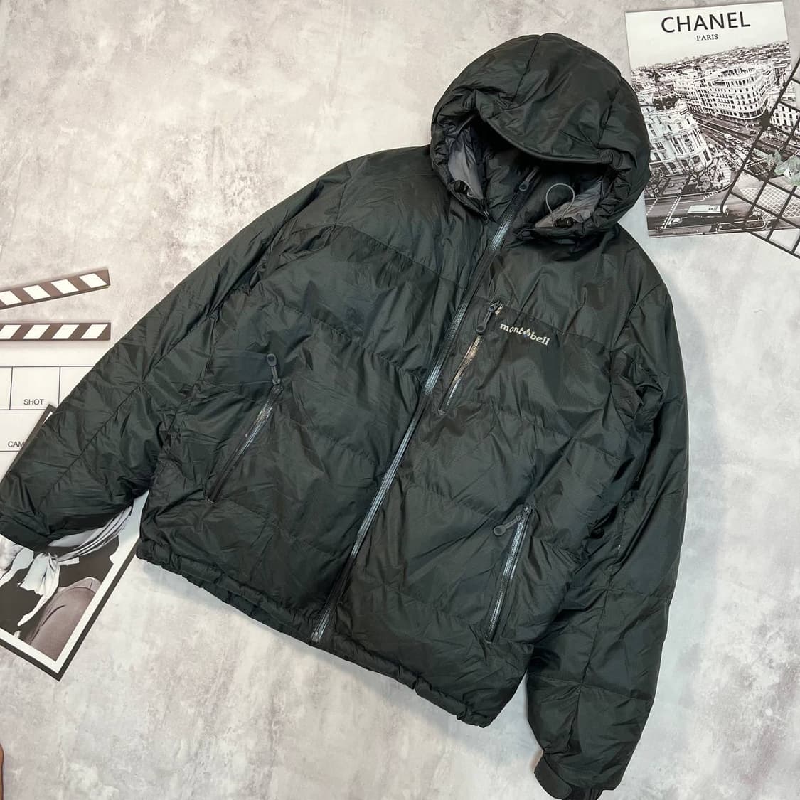 Montbell 상품이미지1