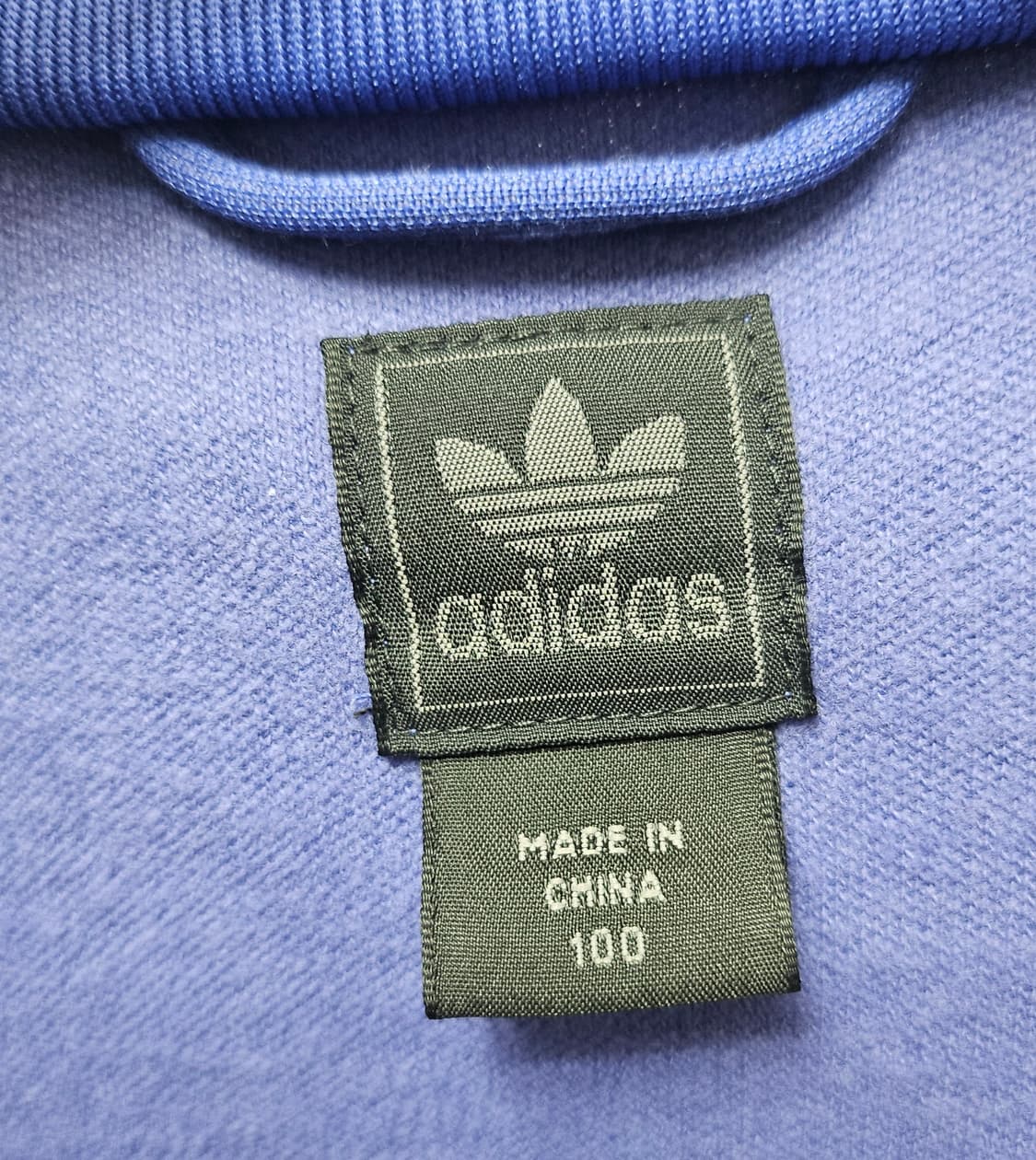 (100)L ☆초대장급☆ 아디다스 파이어버드 레알마드리드 트랙탑져지 상품이미지2