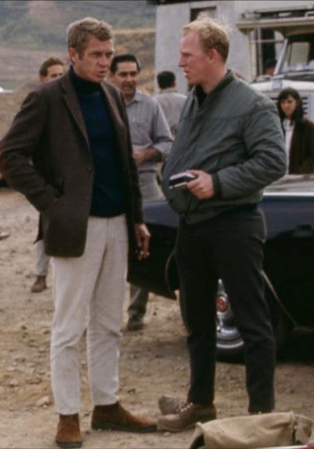 Martin margiela corduroy jacket 상품이미지7