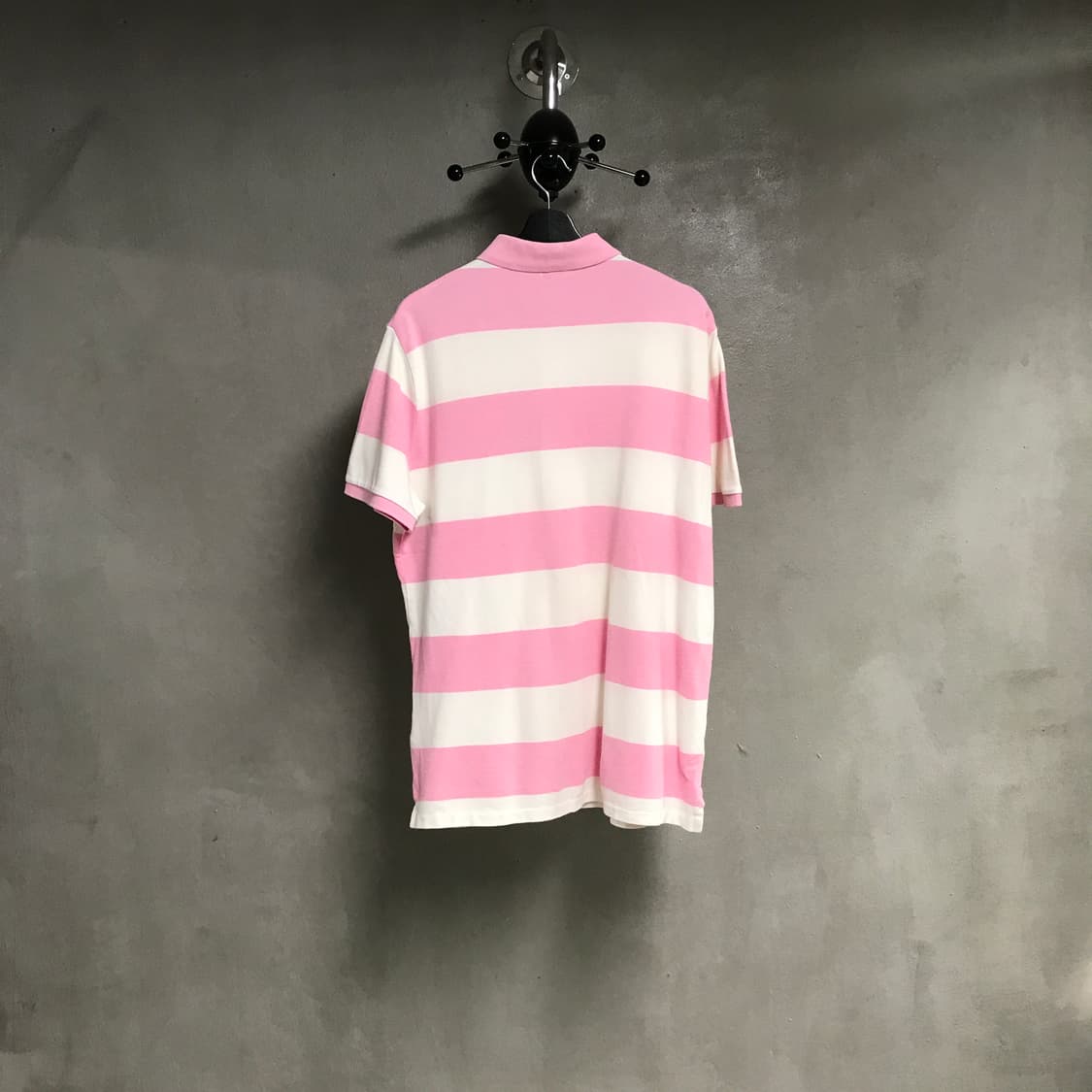 폴로 랄프로렌 스트라이프 PK 반팔 카라티 XL 상품이미지8